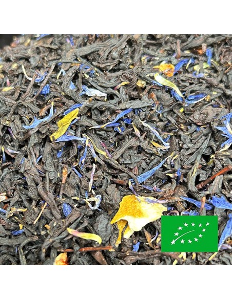 LAPSANG GREY ORGANIC CERTIFIED