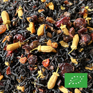 ASSAM ORANGE BLOSSOM ORGANIC CERTIFIED 2