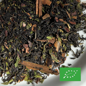 MENTHE ABSOLU CERTIFIÉ BIO