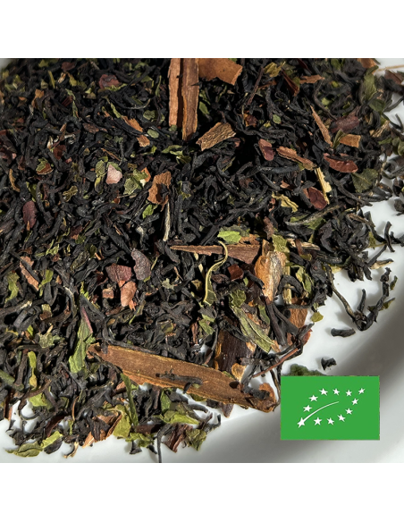 MENTHE ABSOLU CERTIFIÉ BIO