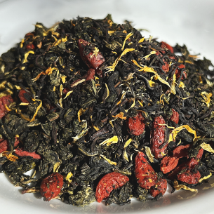 OOLONG PÊCHE 2