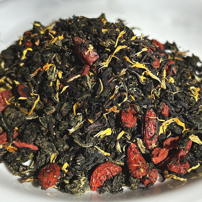 PEACH OOLONG PEACH OOLONG