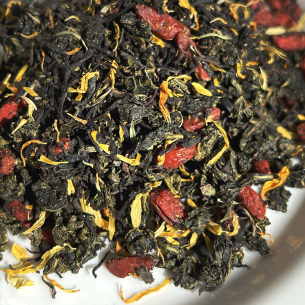 OOLONG PÊCHE