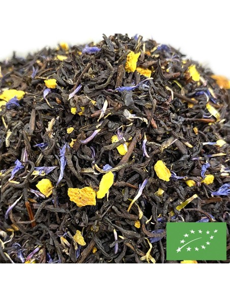 AGRUMES YLANG CERTIFIÉ BIO