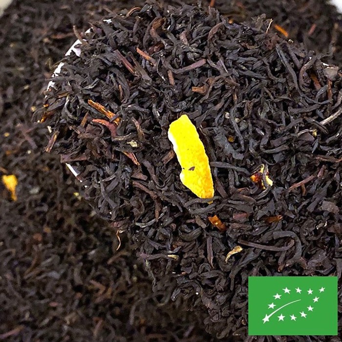 ASSAM EARL GREY PREMIUM CERTIFIÉ BIO