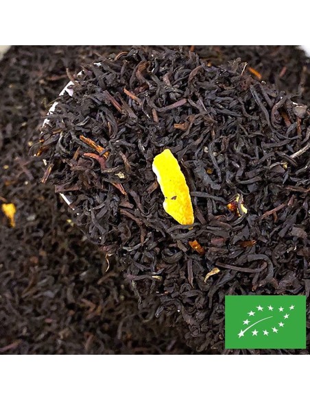 EARL GREY PREMIUM CERTIFIÉ BIO