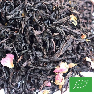 ROSE NOIRE CERTIFIÉ BIO