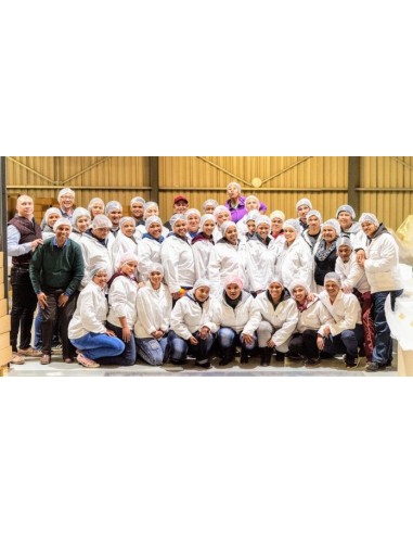 GREEN ROOIBOS SUPERGRADE ORGANIC CERTIFIED