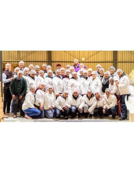 ROOIBOS VERT NATURE SUPERGRADE CERTIFIÉ BIO