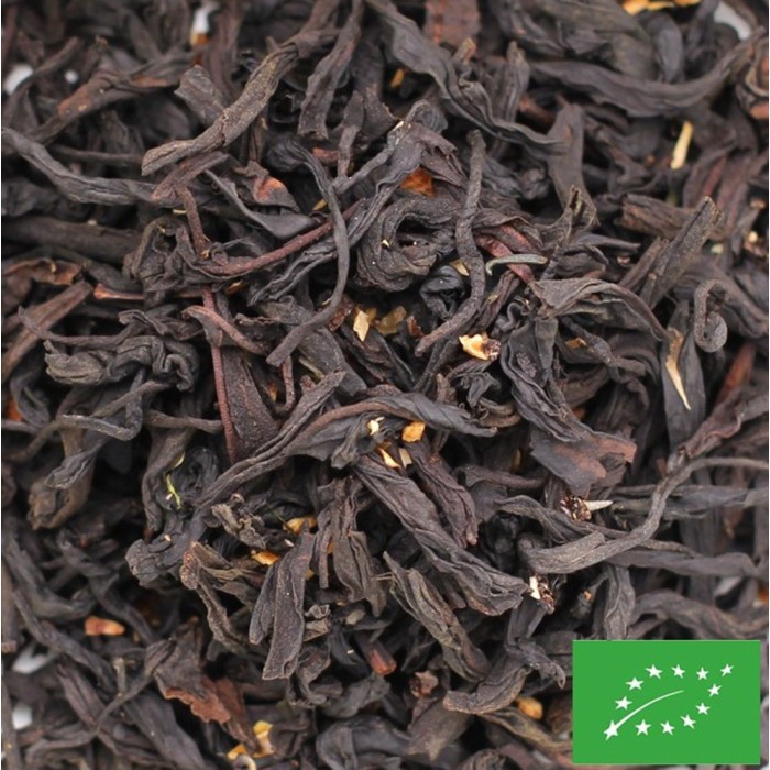 CEYLAN EARL GREY PREMIUM CERTIFIÉ BIO