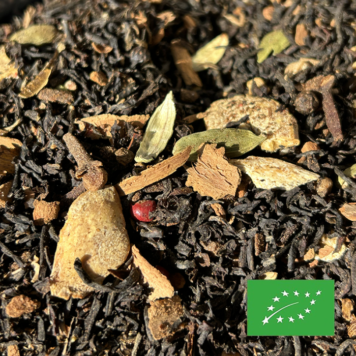 CHAI CLASSIQUE CERTIFIÉ BIO CHAI CLASSIQUE CERTIFIÉ BIO