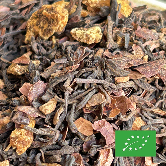 PUER CACAO ORGANIC CERTIFIED