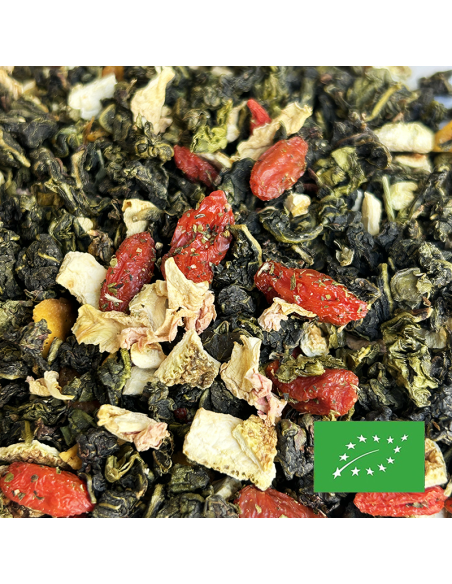 MÉLI-MELON CERTIFIÉ BIO