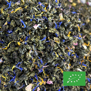 OOLONG MIRABELLE PLUM ORGANIC CERTIFIED 2