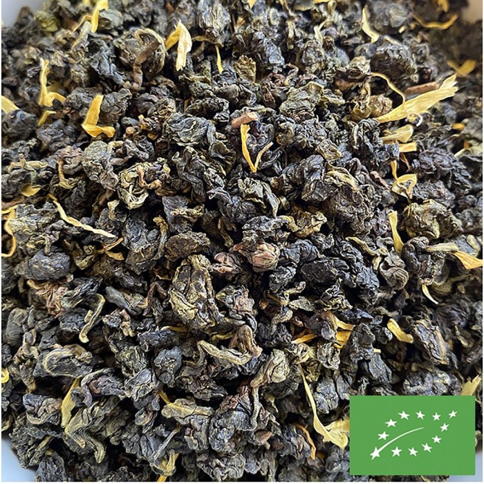 OOLONG YLANG - YLANG CERTIFIÉ BIO