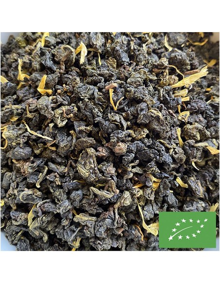 OOLONG YLANG - YLANG CERTIFIÉ BIO