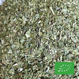 YERBA MATÉ CERTIFIÉ BIO
