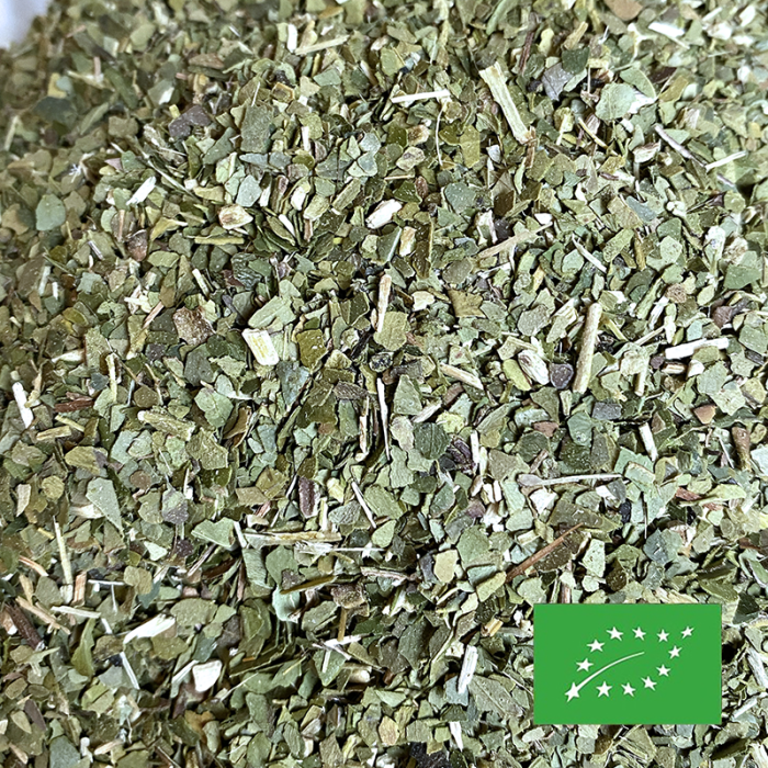 YERBA MATÉ CERTIFIÉ BIO