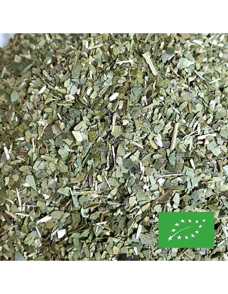 YERBA MATÉ CERTIFIÉ BIO