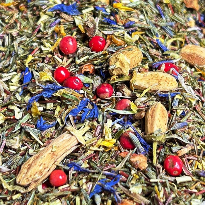 ROOIBOS CRÈME D'ORANGER