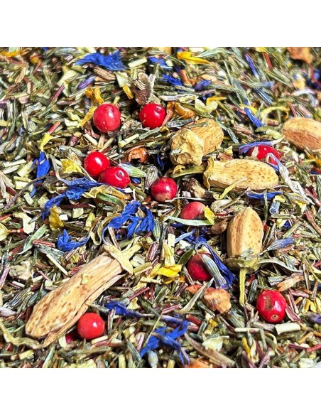 ROOIBOS CRÈME D'ORANGER