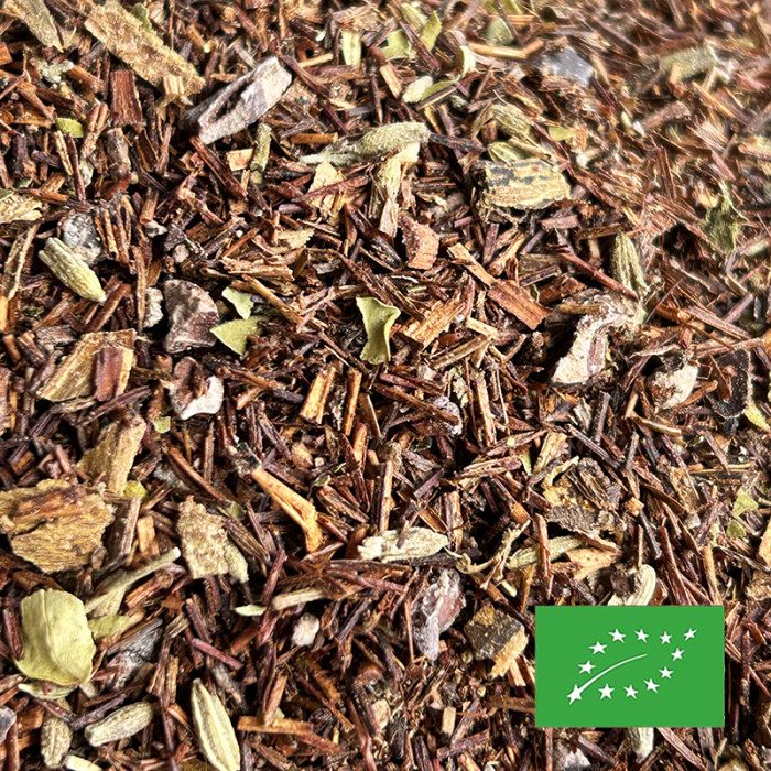 ROOIBOS CITRON CACAO CERTIFIÉ BIO ROOIBOS CITRON CACAO CERTIFIÉ BIO