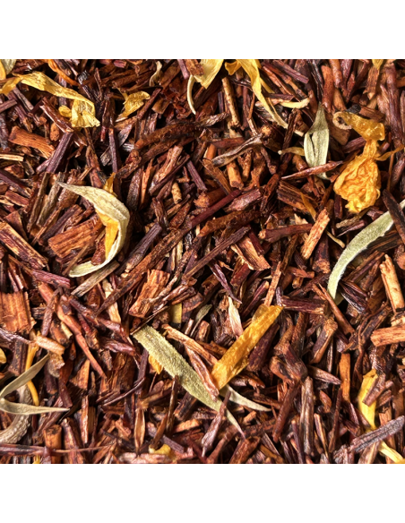 ROOIBOS DES TAHITIENNES