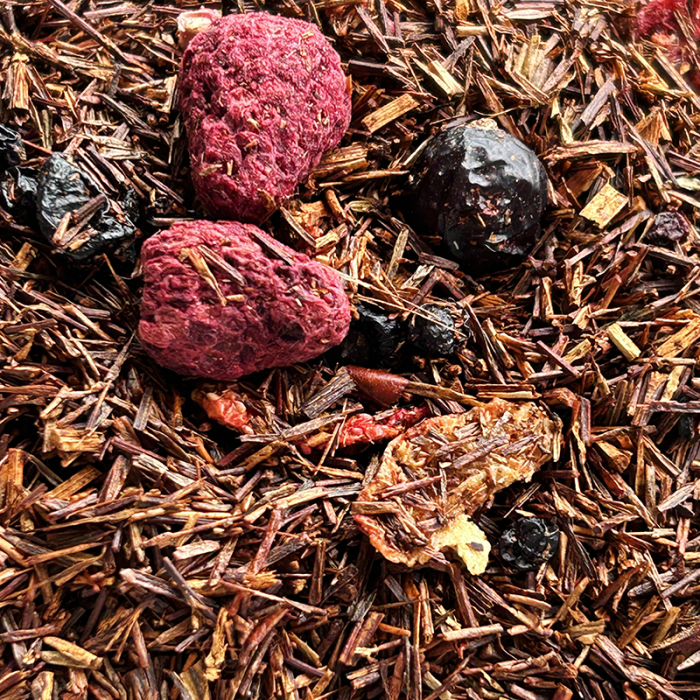 ROOIBOS FRUITS ROUGES