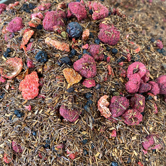 ROOIBOS RED FRUITS