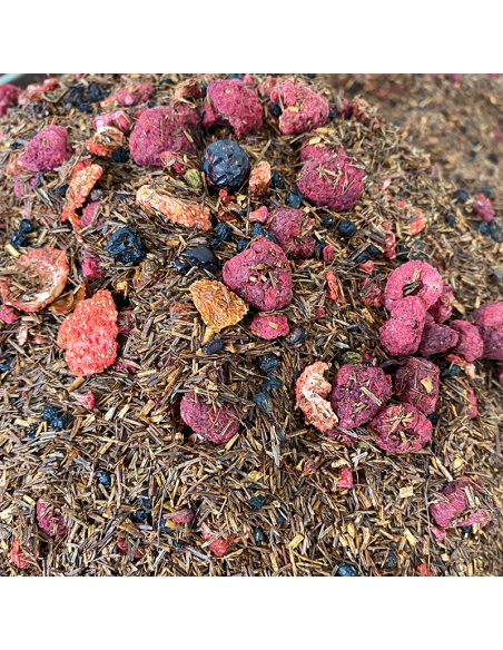 ROOIBOS RED FRUITS
