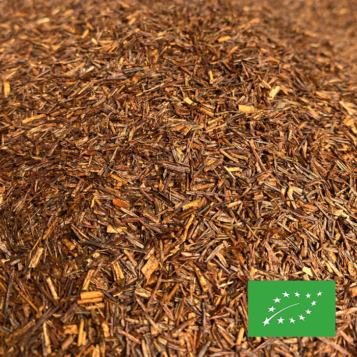 ROOIBOS VANILLE BOURBON CERTIFIÉ BIO