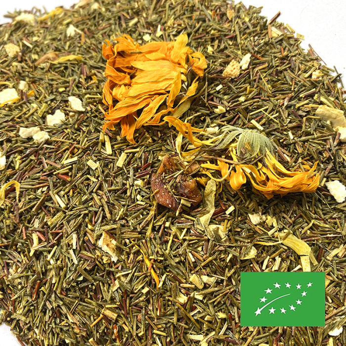 ROOIBOS TANGO MANGO ORGANIC CERTIFIED