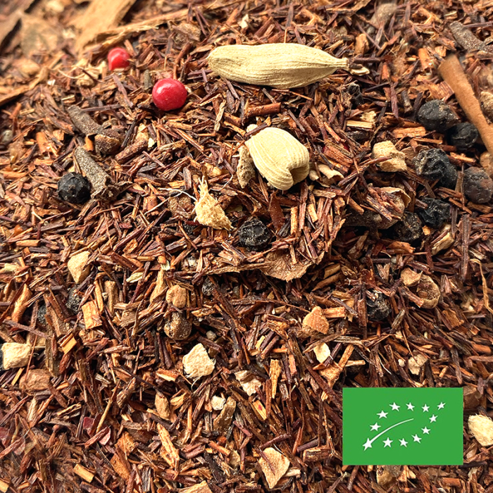 CHAI ROOIBOS CERTIFIÉ BIO