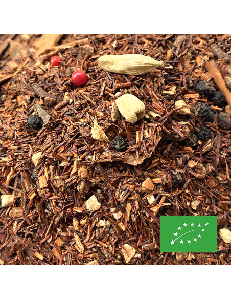 CHAI ROOIBOS CERTIFIÉ BIO