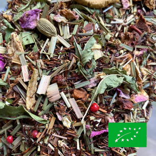 ROOIBOS GARDEN PARTY CERTIFIÉ BIO 2