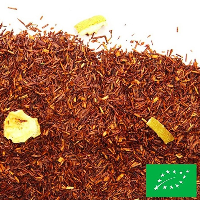 ROOIBOS EARL GREY ORGANIC CERTIFIED