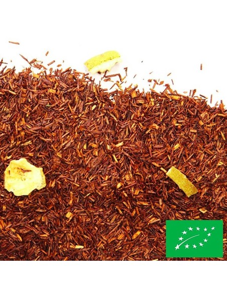 ROOIBOS EARL GREY ORGANIC CERTIFIED