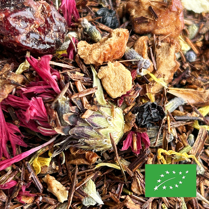 ROOIBOS MAGNIFIQUE CERTIFIÉ BIO