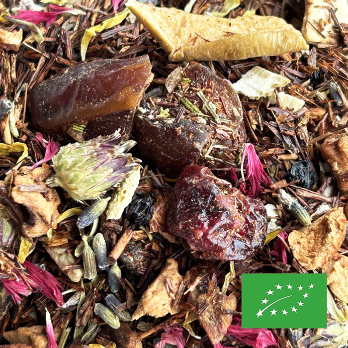 ROOIBOS MAGNIFIQUE CERTIFIÉ BIO