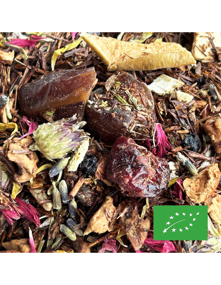 ROOIBOS MAGNIFIQUE CERTIFIÉ BIO