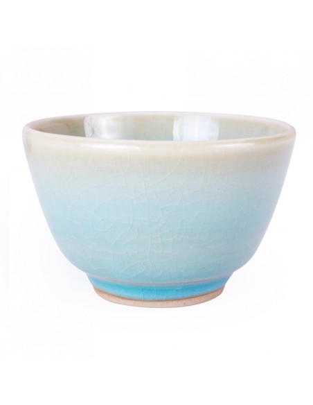 Cup Ø8cm / h5cm - Chun Blue