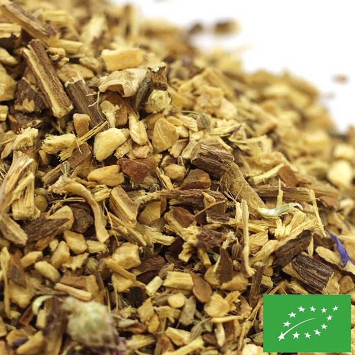 ESPRIT GINGER CERTIFIÉ BIO