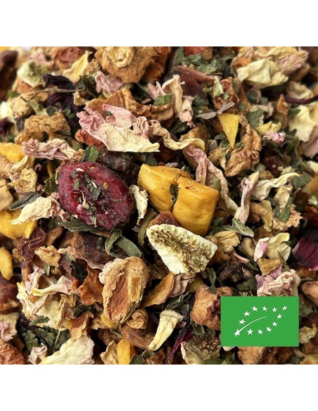 MELON MANGO ORGANIC CERTIFIED