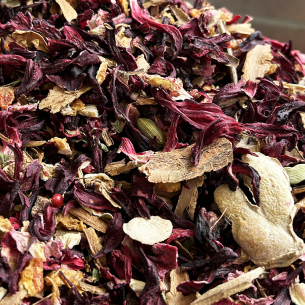 CHAÏ D'ÉTÉ 2