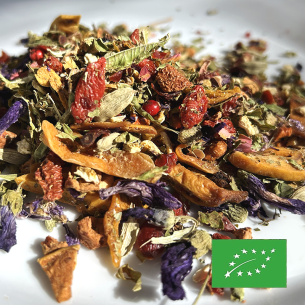 INFUSION MANGUE CARDAMOME CERTIFIÉ BIO 2