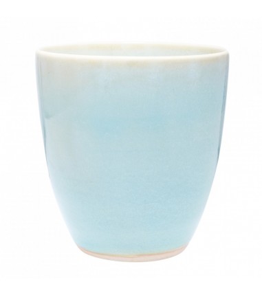 Mug Ø9,5cm / h11cm - Chun Blue