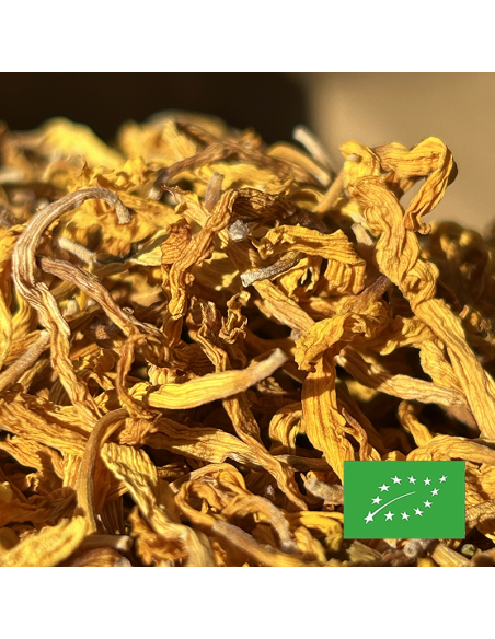 SUNFLOWER PETALS ORGANIC CERTIFIED