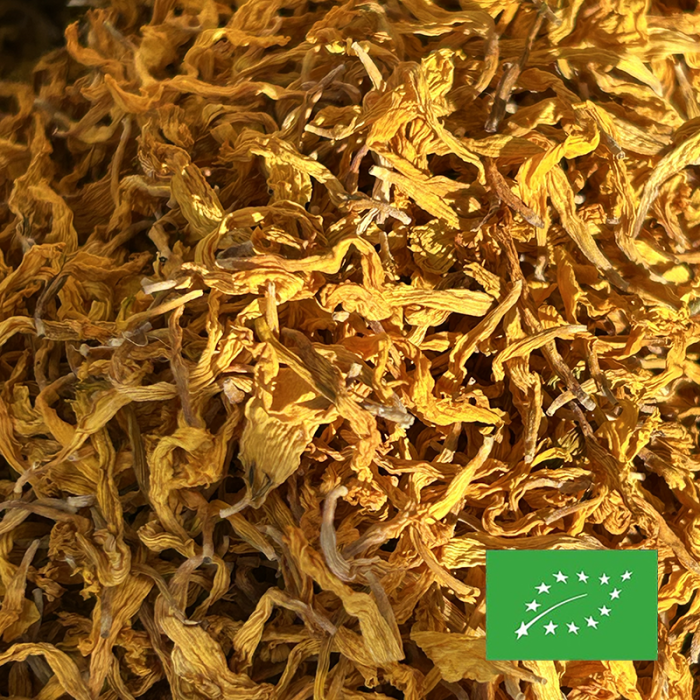 SUNFLOWER PETALS ORGANIC CERTIFIED