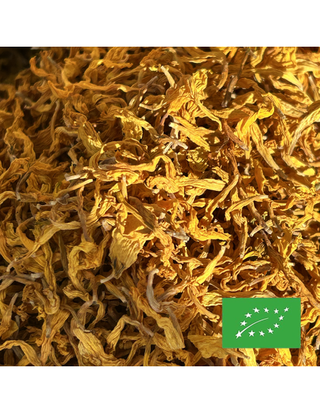 SUNFLOWER PETALS ORGANIC CERTIFIED