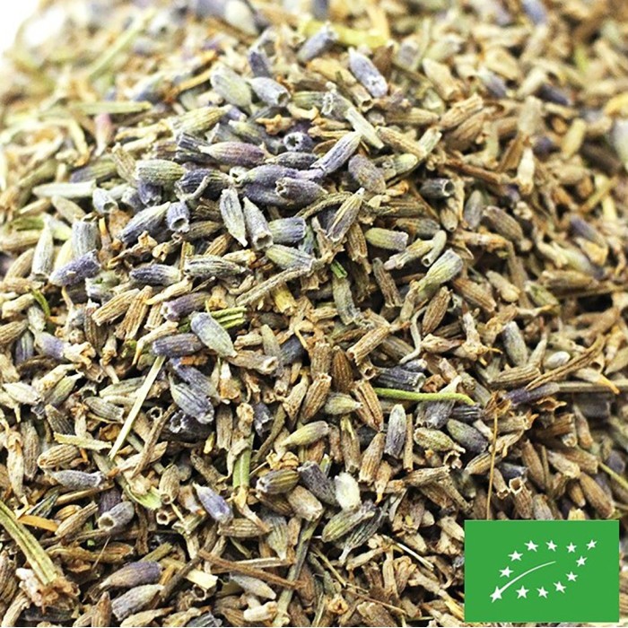 LAVENDER ORGANIC CERTIFIED